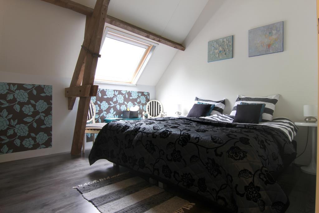 Bed and Breakfast d'n Twist Overloon Zimmer foto