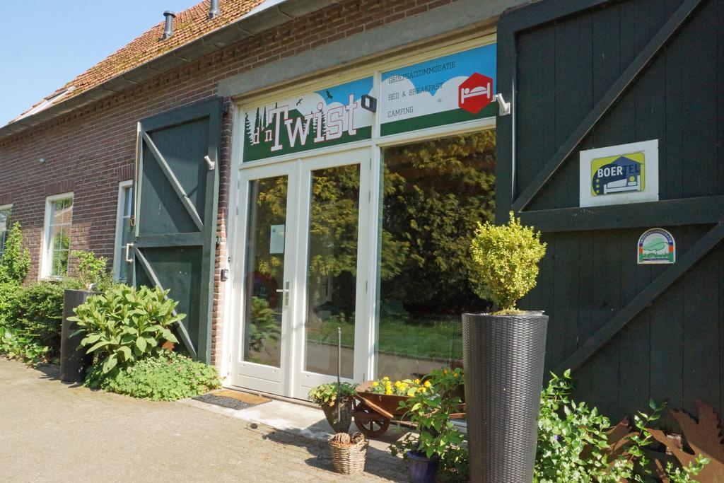 Bed and Breakfast d'n Twist Overloon Exterior foto