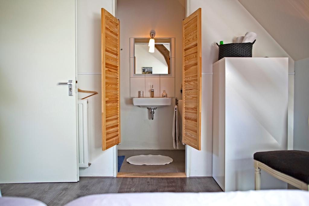 Bed and Breakfast d'n Twist Overloon Exterior foto