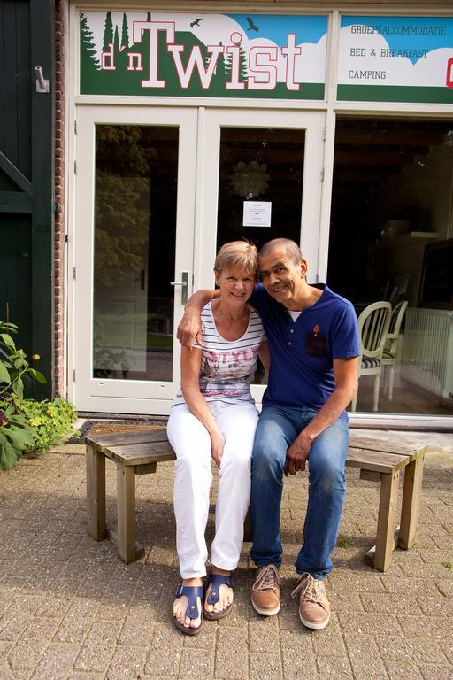 Bed and Breakfast d'n Twist Overloon Exterior foto