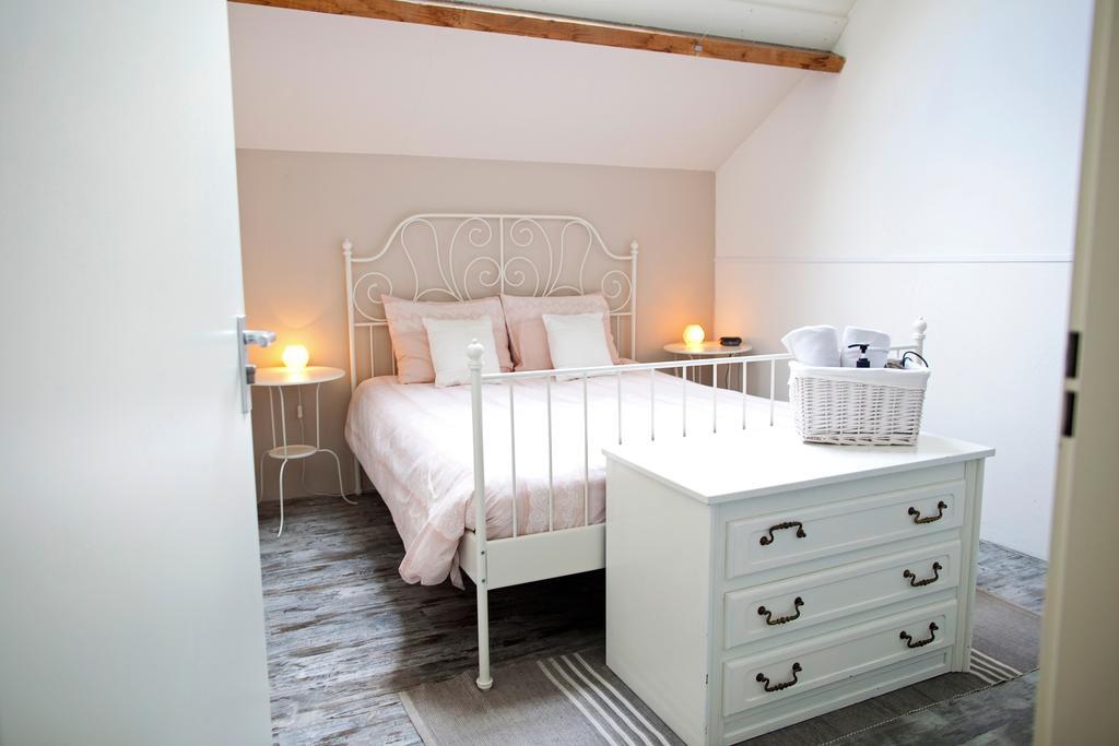 Bed and Breakfast d'n Twist Overloon Exterior foto