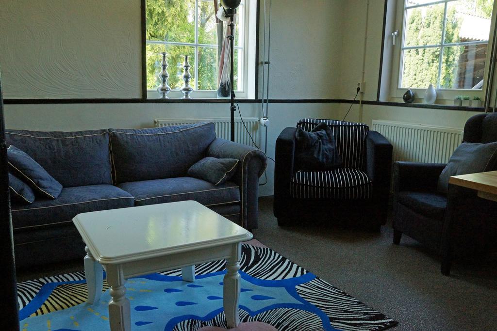 Bed and Breakfast d'n Twist Overloon Exterior foto
