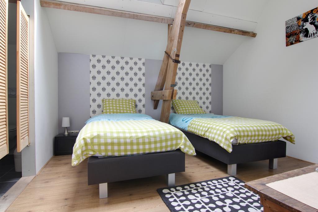 Bed and Breakfast d'n Twist Overloon Exterior foto