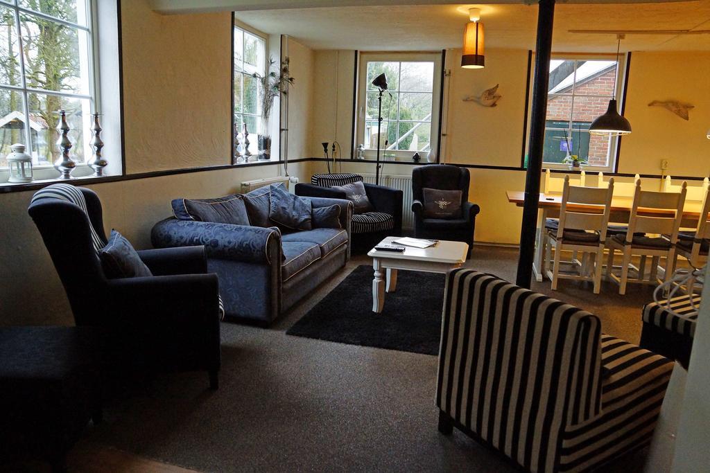 Bed and Breakfast d'n Twist Overloon Exterior foto