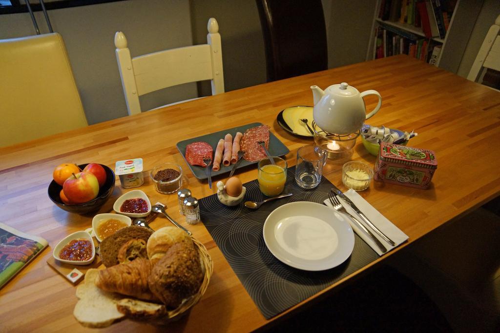 Bed and Breakfast d'n Twist Overloon Exterior foto