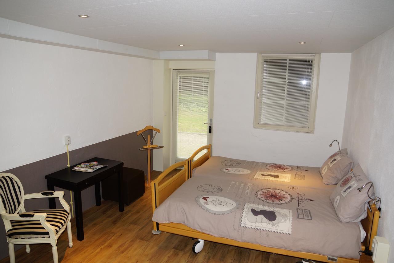 Bed and Breakfast d'n Twist Overloon Exterior foto